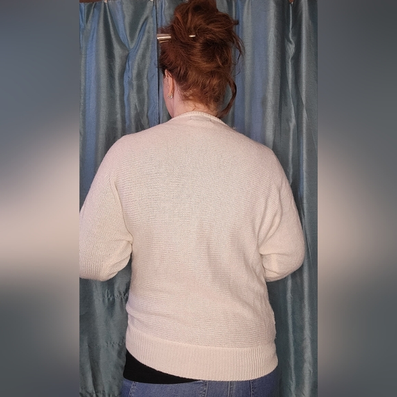 Vintage 80s Glam Sweater - Picture 4 of 4